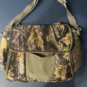 Camouflage Cooler Bag